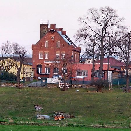 Gaestewohnung Heinrich Heine Schule 바트두렌베르크 외부 사진