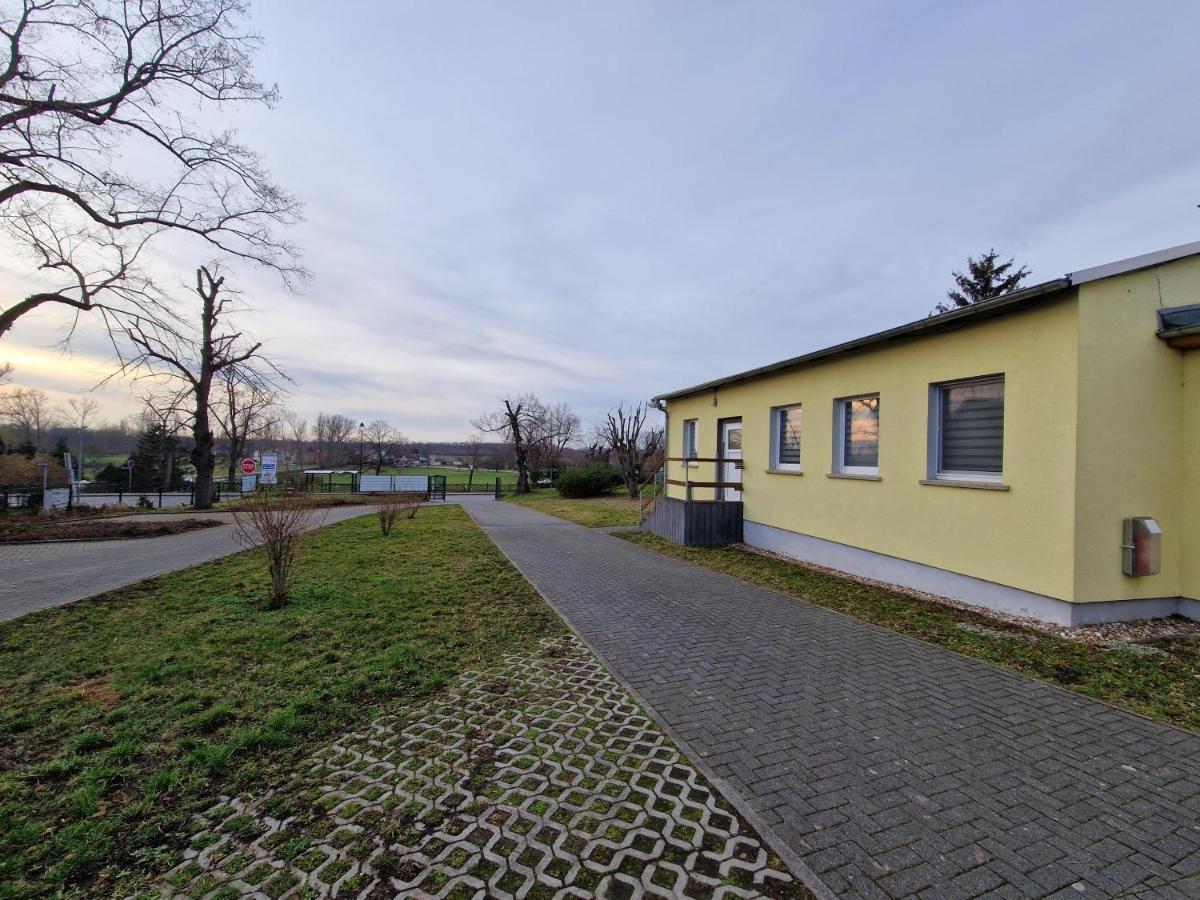 Gaestewohnung Heinrich Heine Schule 바트두렌베르크 외부 사진