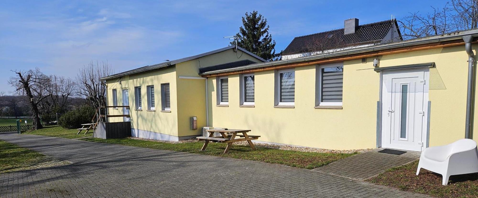 Gaestewohnung Heinrich Heine Schule 바트두렌베르크 외부 사진